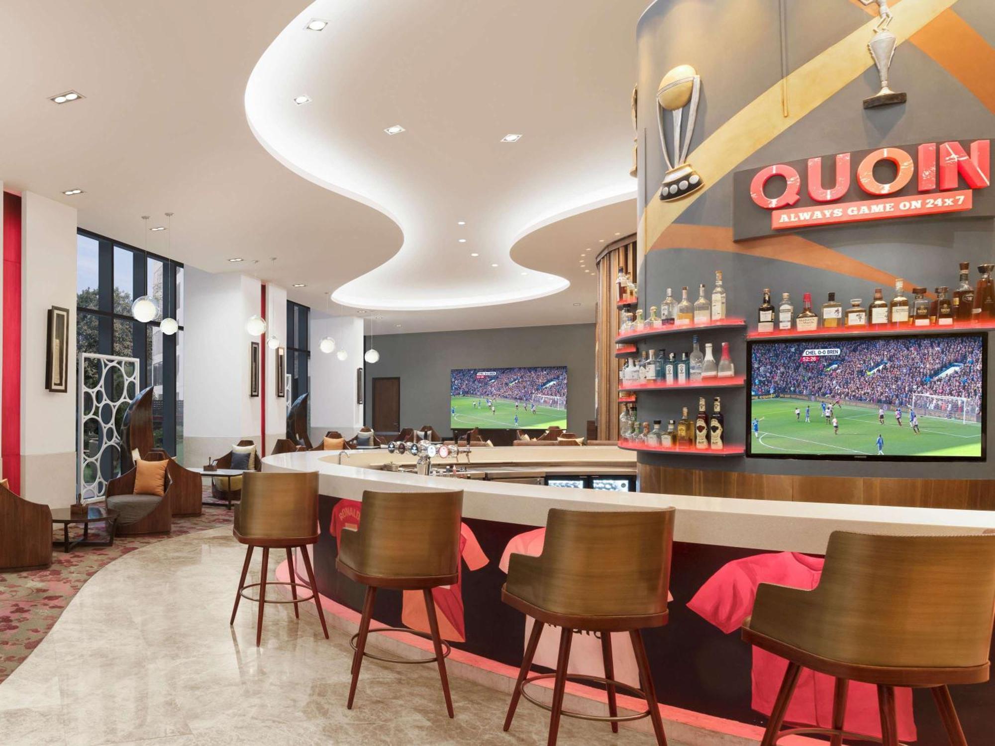 Novotel New Delhi Aerocity Екстериор снимка