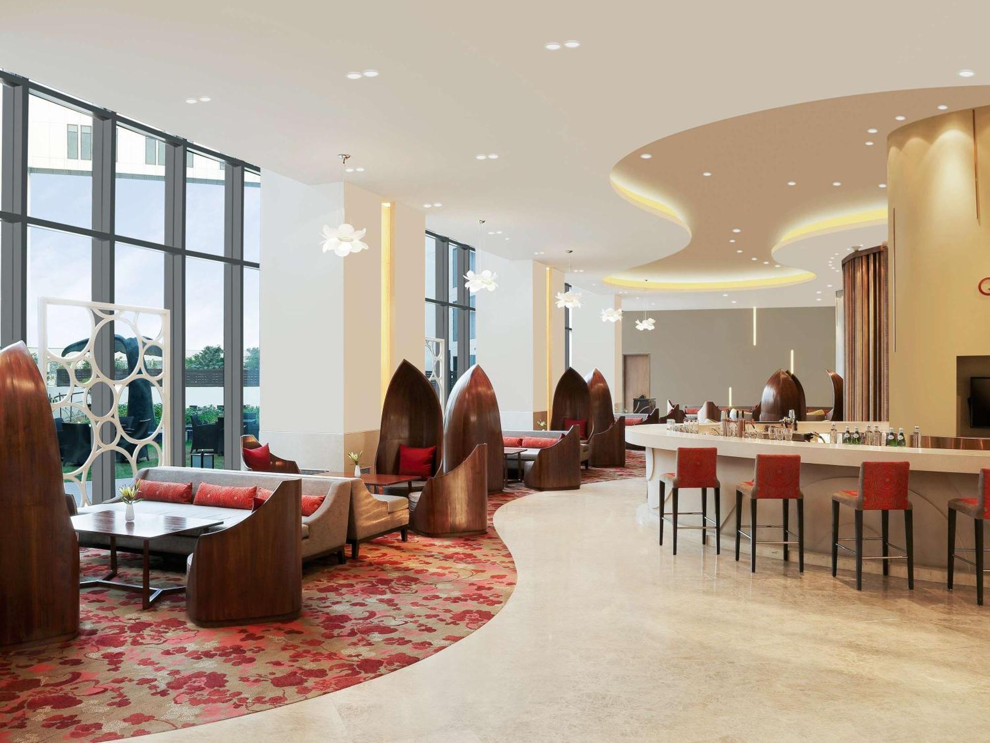 Novotel New Delhi Aerocity Екстериор снимка