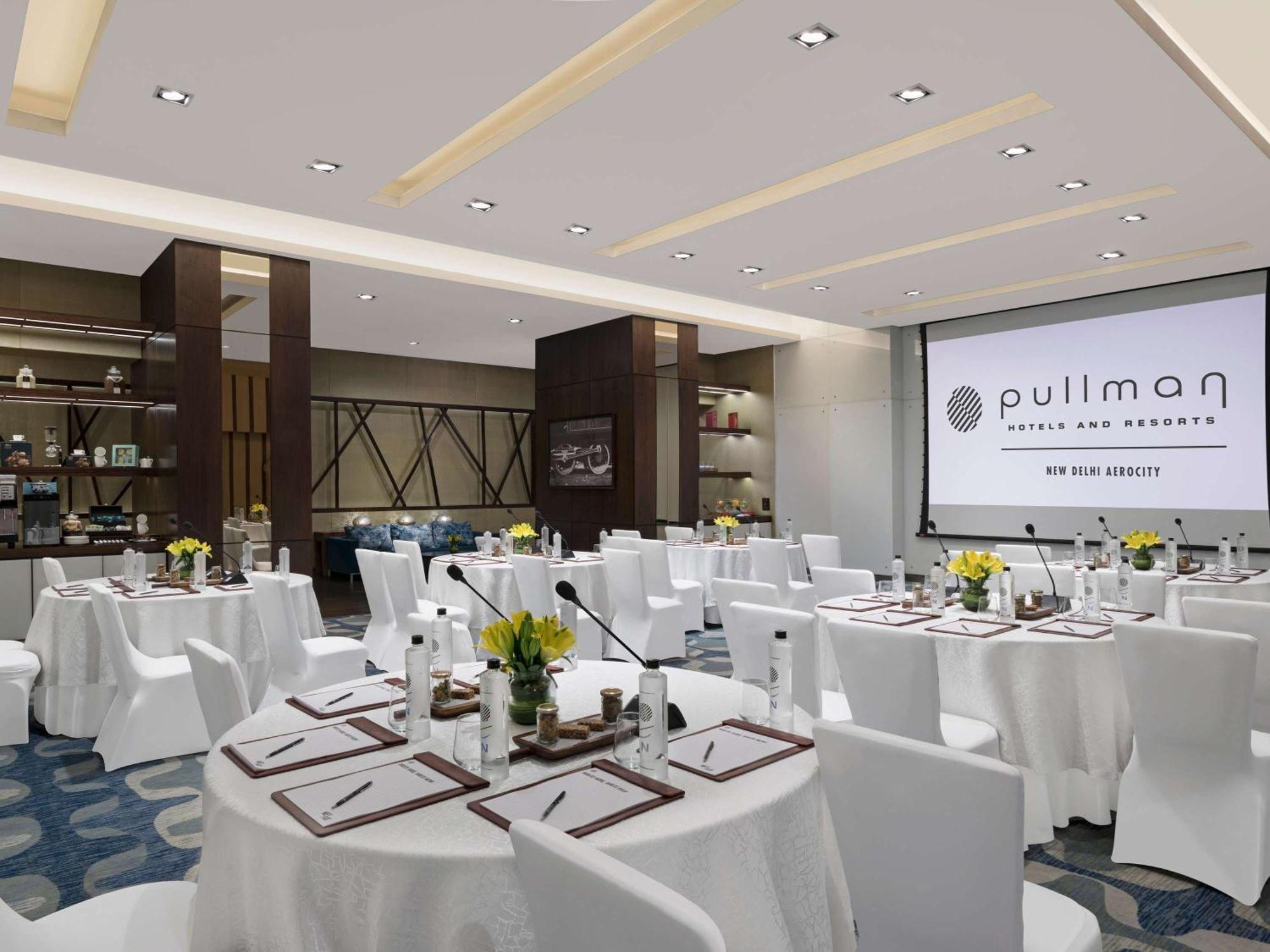 Novotel New Delhi Aerocity Екстериор снимка