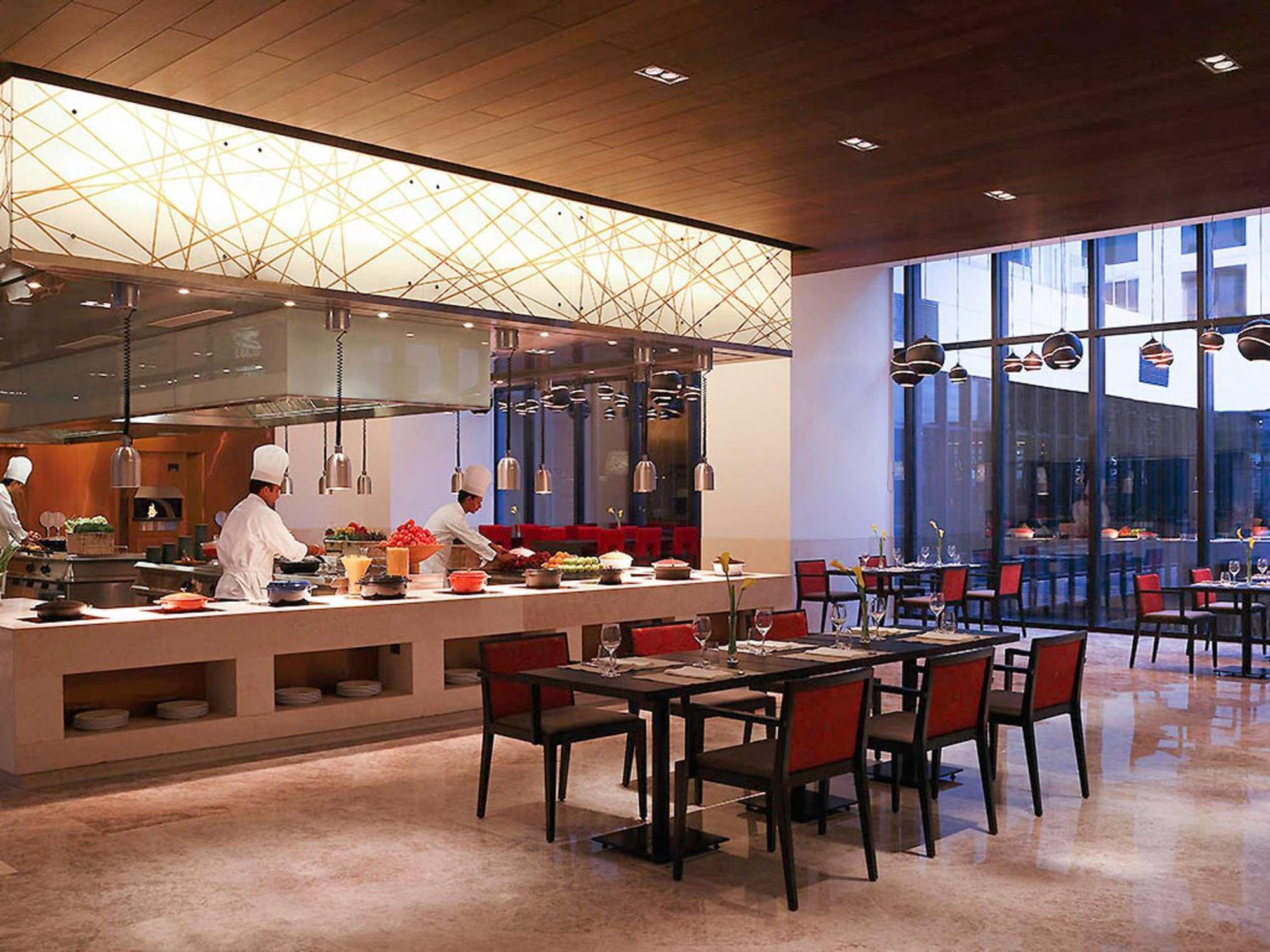 Novotel New Delhi Aerocity Екстериор снимка
