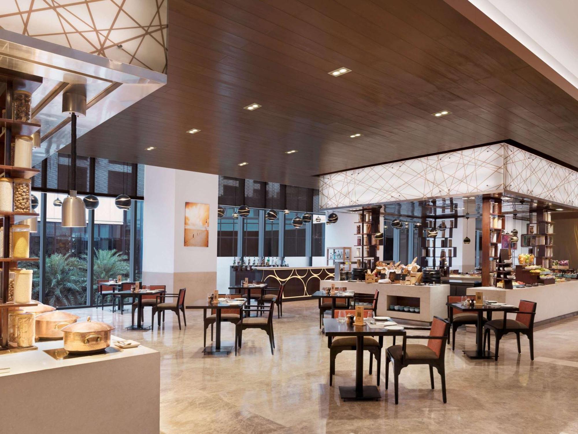 Novotel New Delhi Aerocity Екстериор снимка