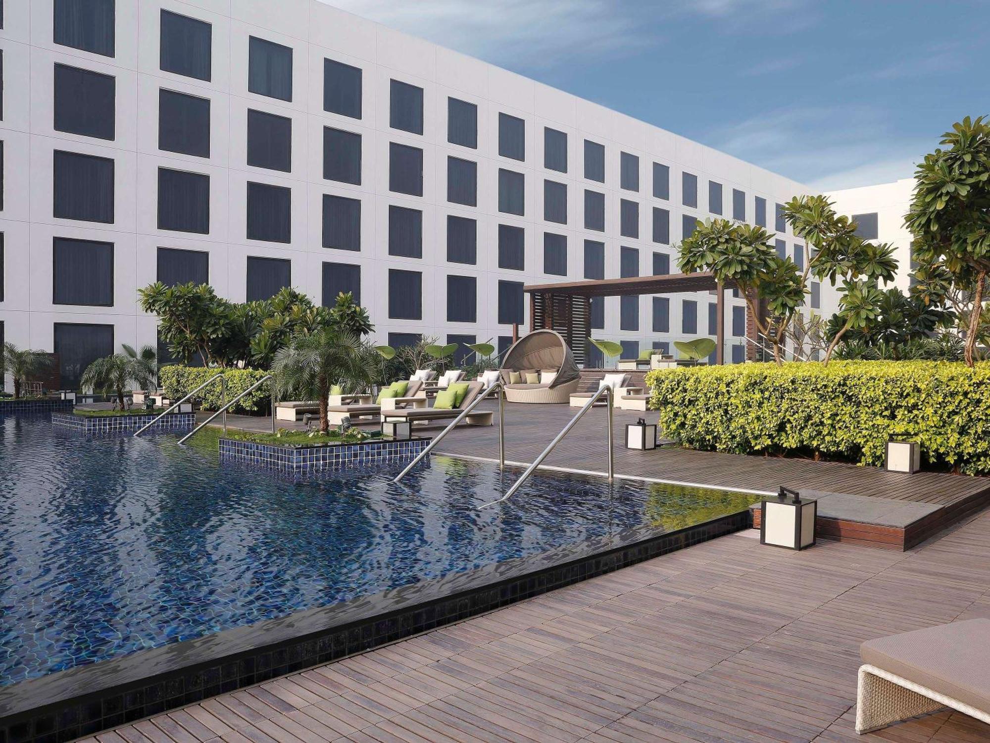 Novotel New Delhi Aerocity Екстериор снимка