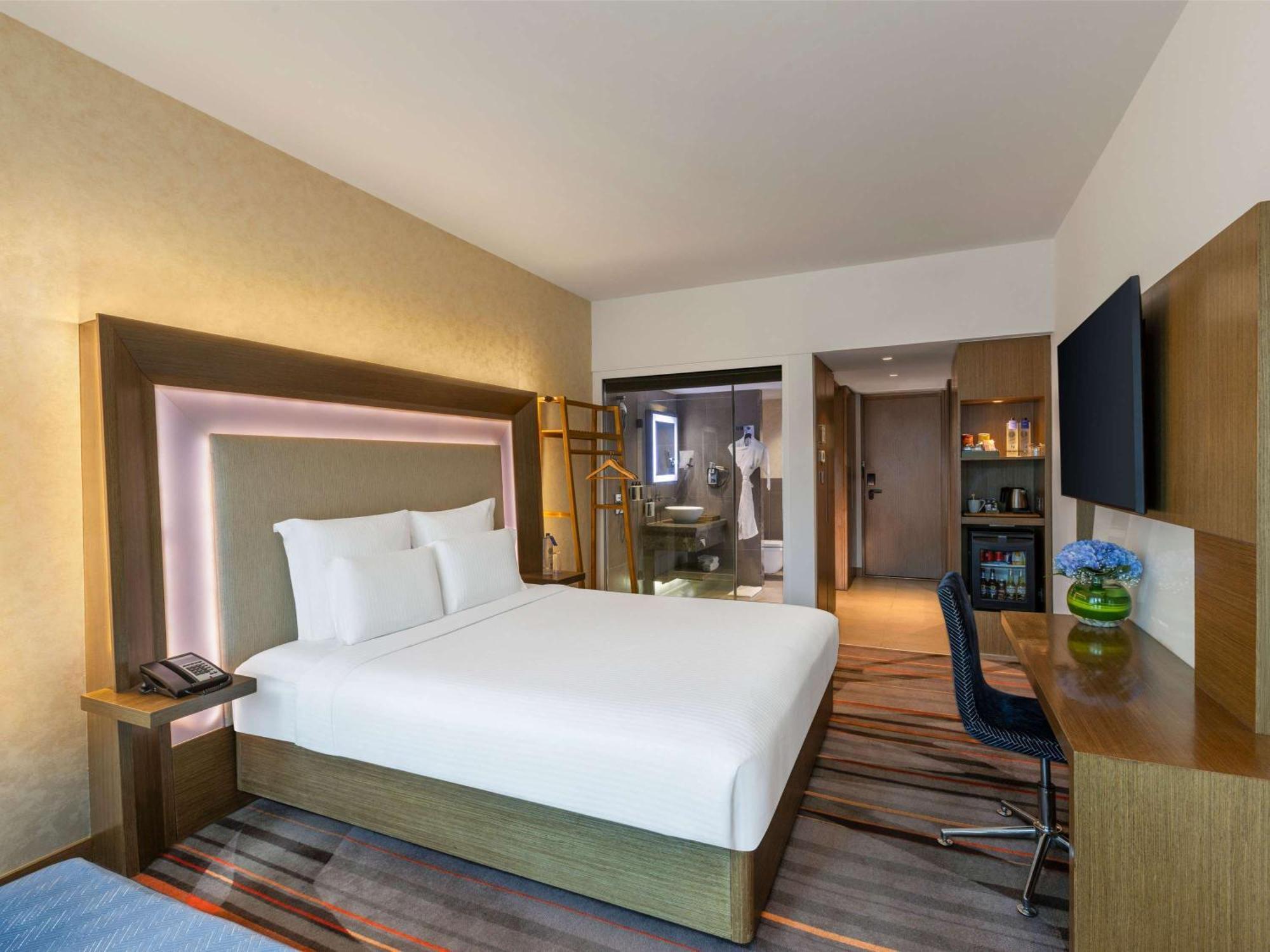 Novotel New Delhi Aerocity Екстериор снимка