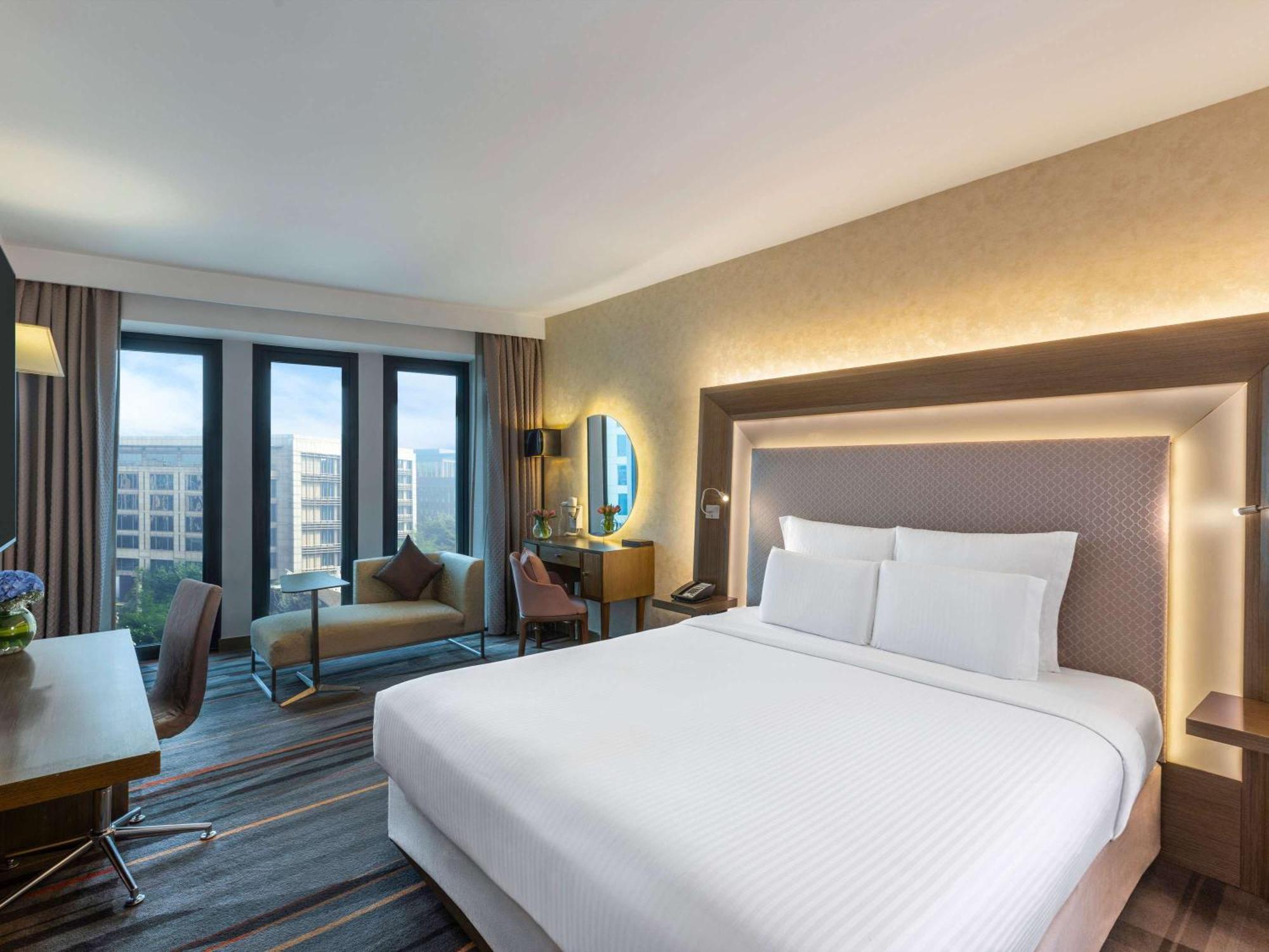 Novotel New Delhi Aerocity Екстериор снимка