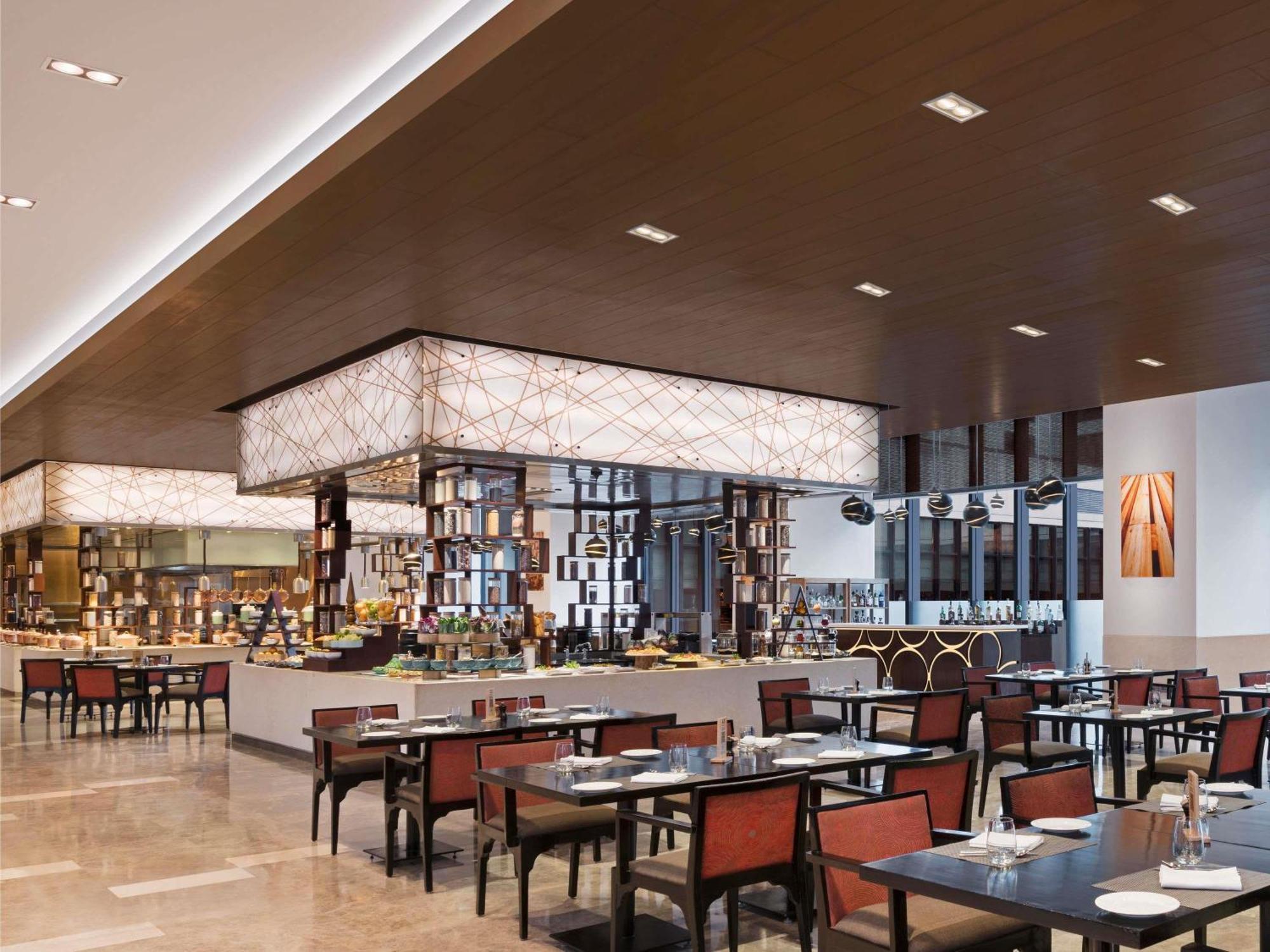 Novotel New Delhi Aerocity Екстериор снимка