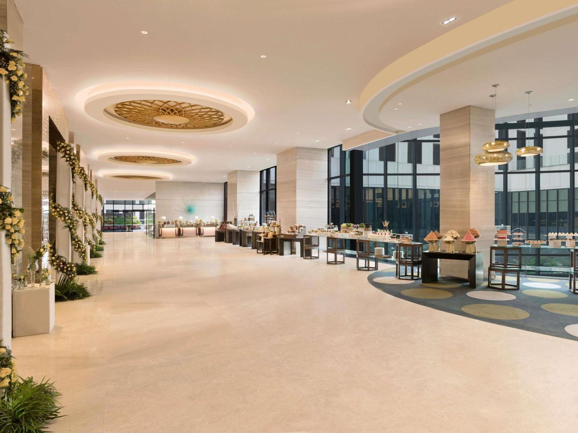 Novotel New Delhi Aerocity Екстериор снимка